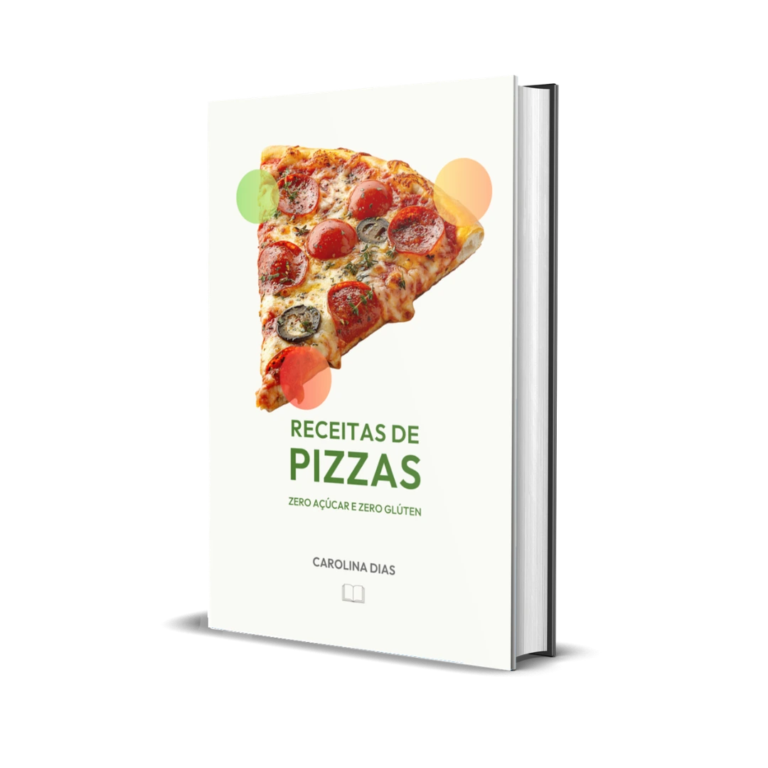 Capa do bónus de pizzas saudáveis